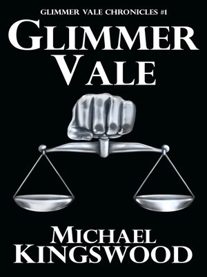 cover image of Glimmer Vale